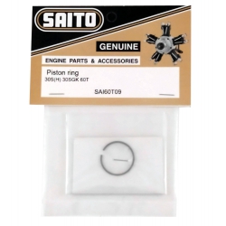 SAITO 60T09 Piston Ring